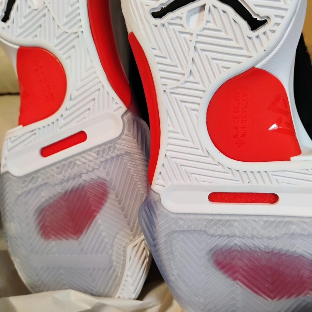 Hot New Men's Jordan One Take 5 Fly Basketball Shoes 13 - Picture 3 of 8